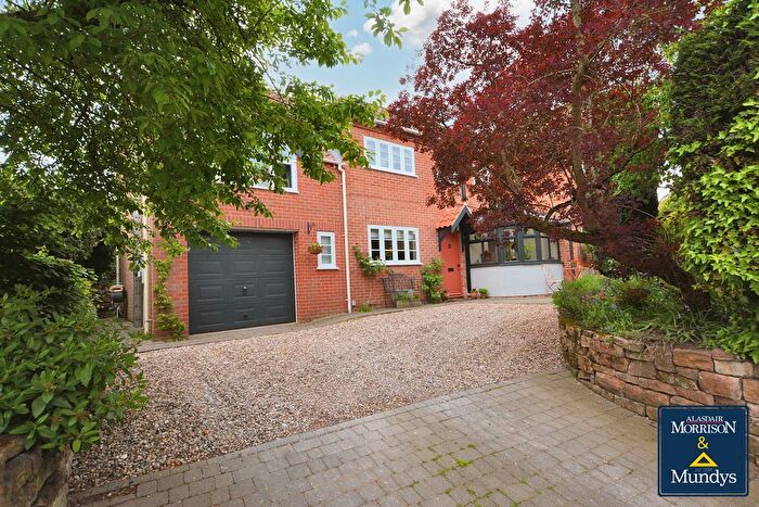 4 Bedroom Detached House For Sale In Forest Road, Oxton, Southwell, NG25