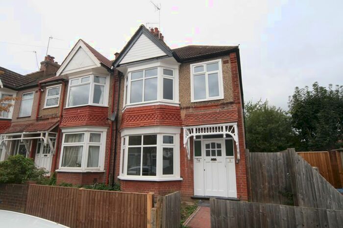 3 Bedroom End Of Terrace House To Rent In Rutland Road, Harrow, HA1
