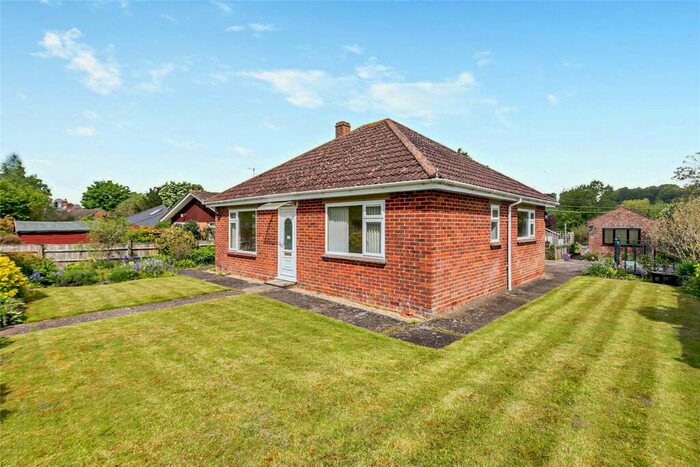 3 Bedroom Bungalow For Sale In Homington Road, Homington, Salisbury, SP5