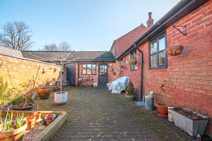 1 Bedroom Semi-Detached House To Rent In The Shambles, Main Street, Mowsley, Lutterworth, LE17
