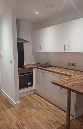 Studio To Rent In Manchester Waters, Pomona Strand, Old Trafford, M16