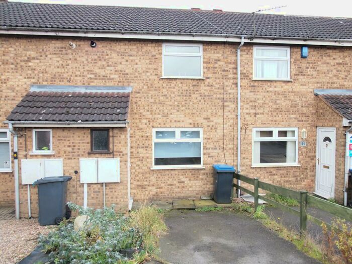 2 Bedroom House To Rent In Hawthorne Way, Barwell, Leicesteshire, LE9