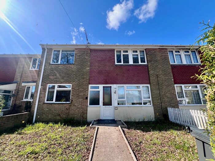 2 Bedroom House To Rent In Mallard Road, BH8