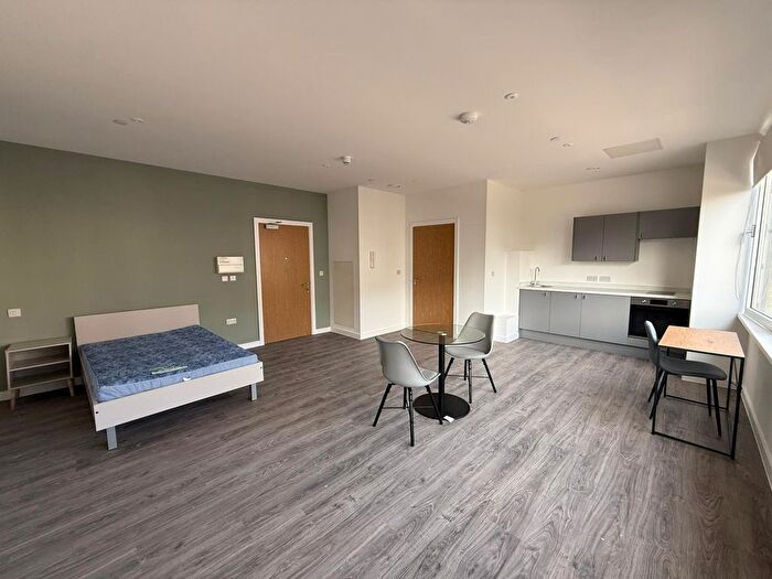 Studio To Rent In Friary House, Southampton, SO14