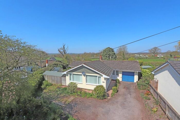 3 Bedroom Detached House For Sale In Normans Green, Plymtree, Cullompton, EX15