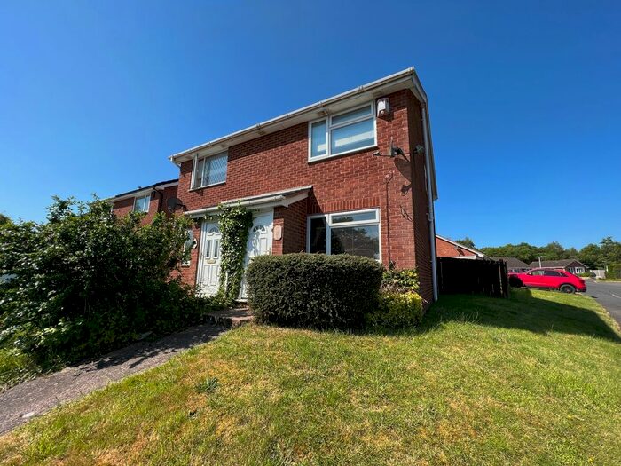 2 Bedroom End Of Terrace House To Rent In Mercia Drive, Leegomery, Telford, TF1