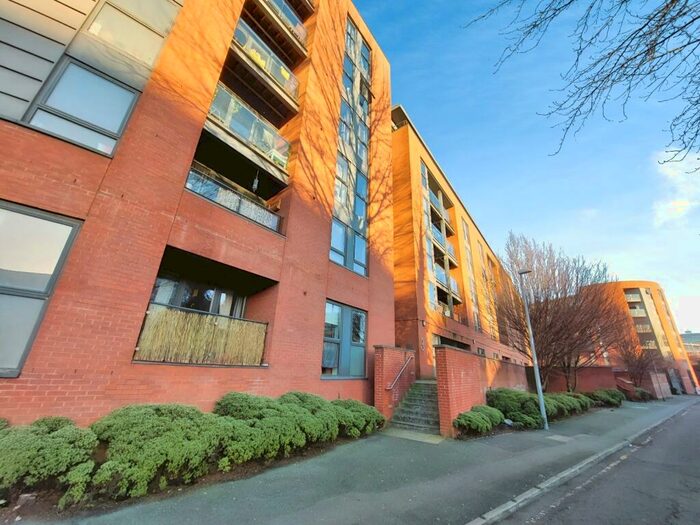 2 Bedroom Flat To Rent In Quebec Building, Bury Street, City Centre, Salford, M3