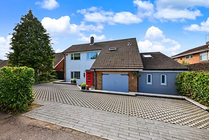 4 Bedroom Detached House For Sale In Orson Leys, Rugby, CV22