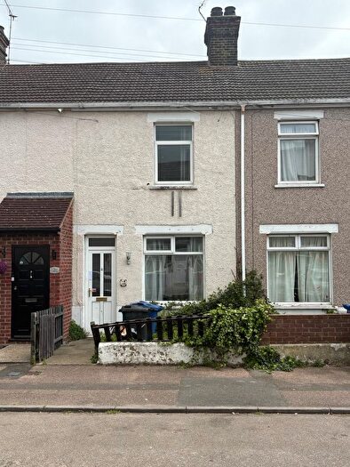 2 Bedroom Terraced House For Sale In Salisbury Road, Grays, RM17