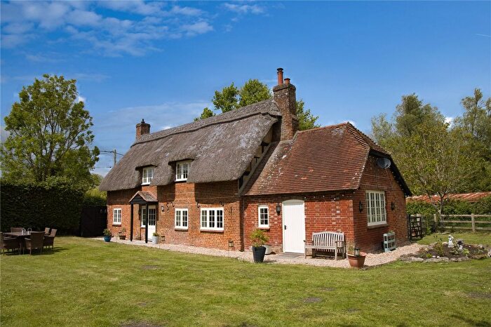 4 Bedroom Detached House For Sale In Chapel Lane, Charlton All Saints, Salisbury, SP5