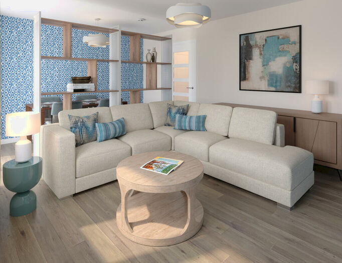 3 Bedroom Semi-Detached House For Sale In Woodside, Carr Road, Carrbridge, PH23