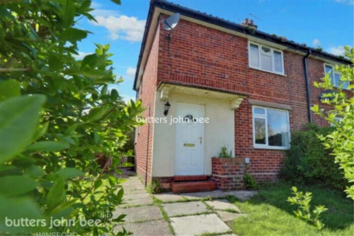 2 Bedroom Semi-Detached House To Rent In Winterford Lane, CW6