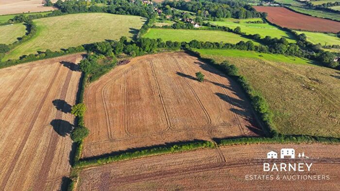 Land For Sale In Land Off Church Farm, Great Gaddesden, HP1
