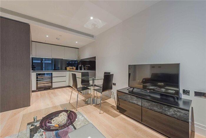1 Bedroom Apartment For Sale In Riverlight Quay, London, SW11