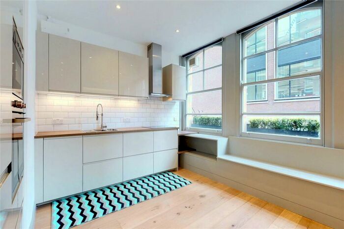 1 Bedroom Apartment To Rent In Charterhouse Street, Clerkenwell, London, EC1M