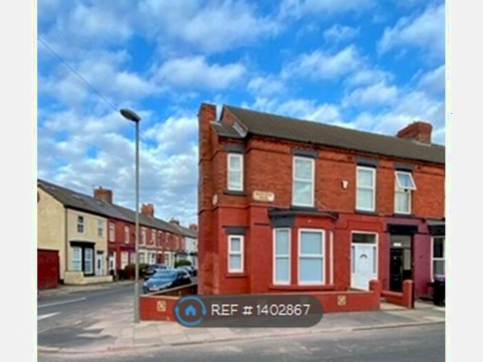 3 Bedroom End Of Terrace House To Rent In Hazeldale Road, Liverpool, L9