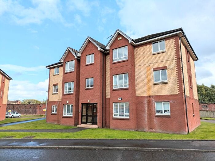 2 Bedroom Flat To Rent In Bulldale Court, Yoker, Glasgow, G14