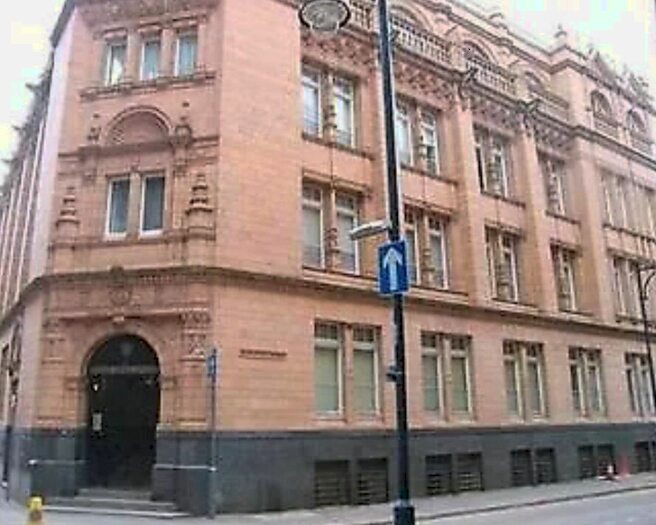 1 Bedroom Flat To Rent In Rutland Street, Leicester LE1