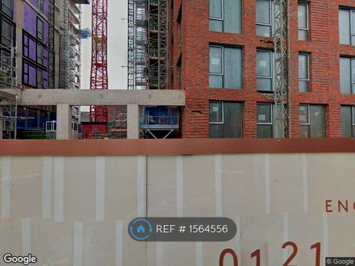 3 Bedroom Flat To Rent In Shadwell Street, Birmingham, B4