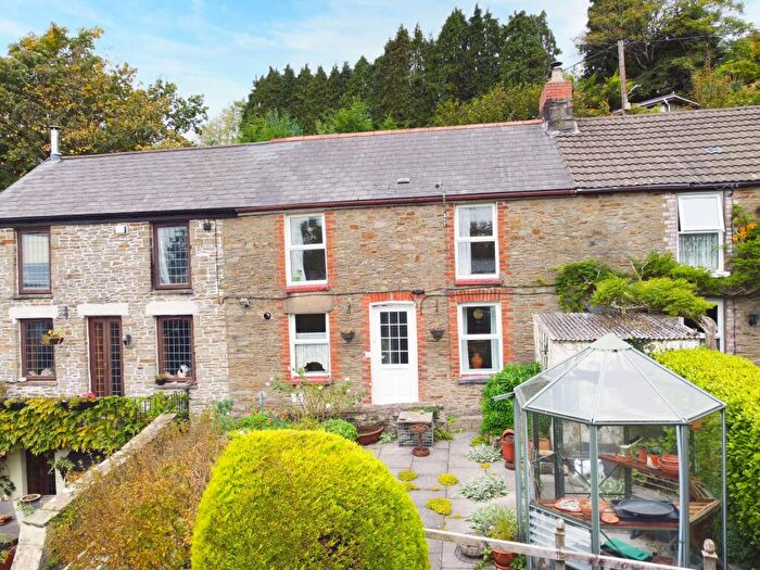 2 Bedroom Terraced House For Sale In Insole Terrace, Llantrisant, CF72