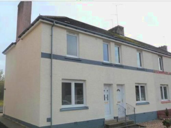 3 Bedroom End Of Terrace House To Rent In Watson Street, Motherwell, ML1