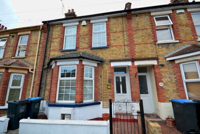 2 Bedroom House To Rent In Dane Park Road, Ramsgate, CT11