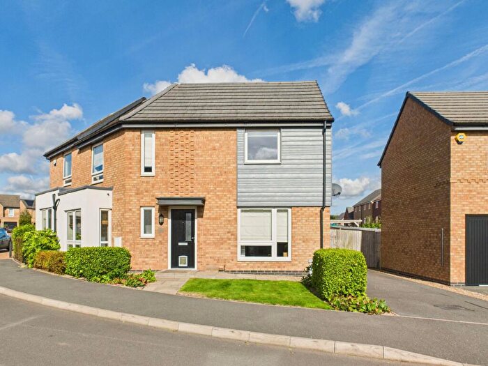 3 Bedroom Semi-Detached House For Sale In Horsley Lane, Gedling, Nottingham, NG4