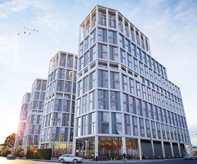 2 Bedroom Apartment For Sale In The Gateway, Liverpool Business District, L3