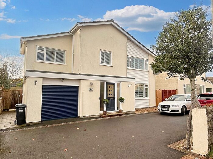 4 Bedroom Detached House For Sale In Sandford Road, Winscombe, North Somerset., BS25