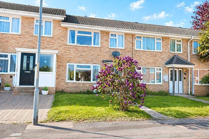 3 Bedroom Terraced House To Rent In Newenden Close, Vinters Park, Maidstone, ME14