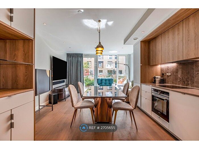 1 Bedroom Flat To Rent In Kennington Lane, London, SE11