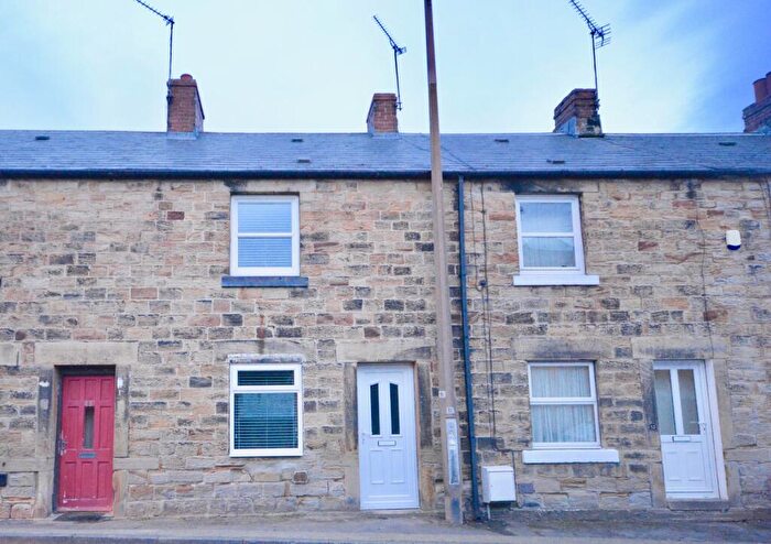 2 Bedroom Cottage To Rent In High Street, Silkstone, S75