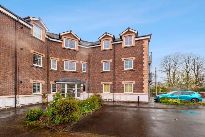 2 Bedroom Flat For Sale In Birnock Water, Moffat, Dumfries And Galloway, DG10