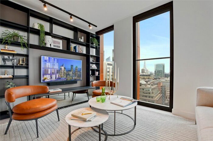 2 Bedroom Flat To Rent In Sun- Street, London, EC2A