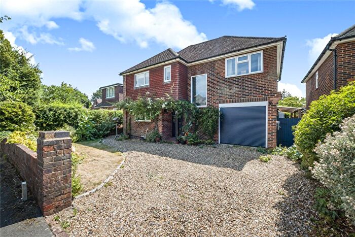 4 Bedroom Detached House For Sale In Lane End Drive, Knaphill, Woking, Surrey, GU21