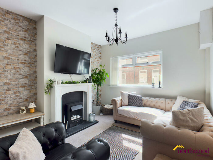 2 Bedroom End Of Terrace House To Rent In Victoria Street, Chesterton, ST5