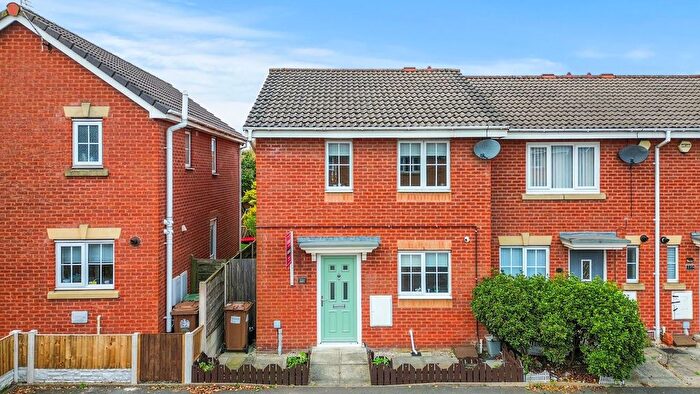 3 Bedroom End Of Terrace House For Sale In Mount Pleasant Avenue, St. Helens, WA9