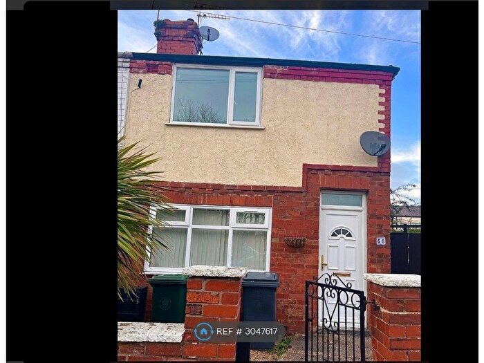 3 Bedroom Terraced House To Rent In Hutton Road, Skelmersdale, WN8
