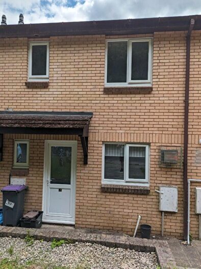 2 Bedroom Terraced House To Rent In Snatchwood Road, Pontypool, Monmouthshire, Torfaen, NP4