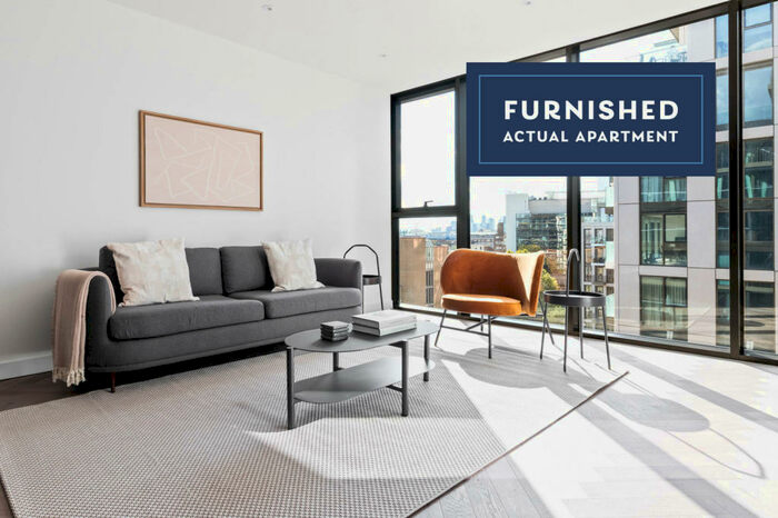 2 Bedroom Apartment To Rent In Vaughan Way, London, , Uk, E1W