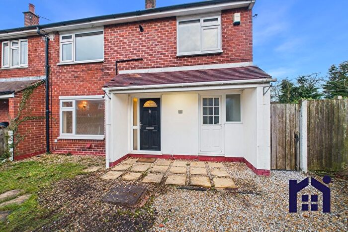 3 Bedroom Semi Detached House For Sale In Leeson Avenue, Charnock Richard, PR7