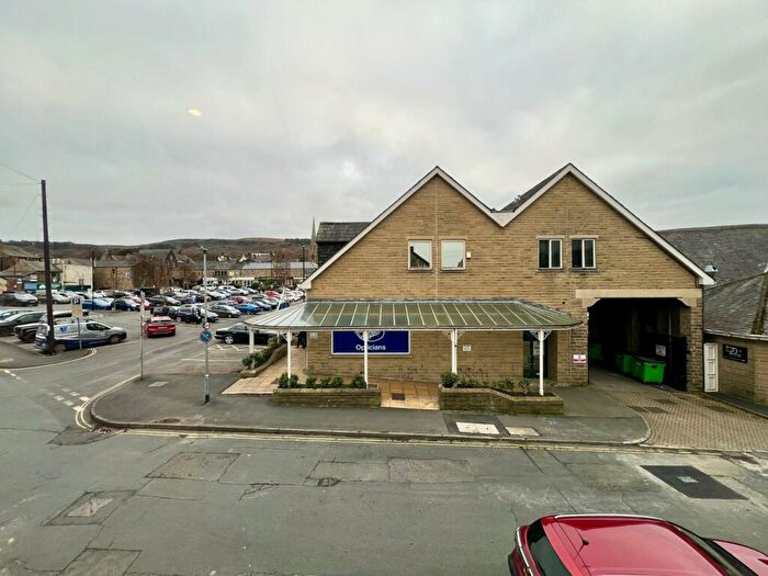 1 Bedroom Flat To Rent In South Hawksworth Street, Ilkley, West Yorkshire, Uk, LS29