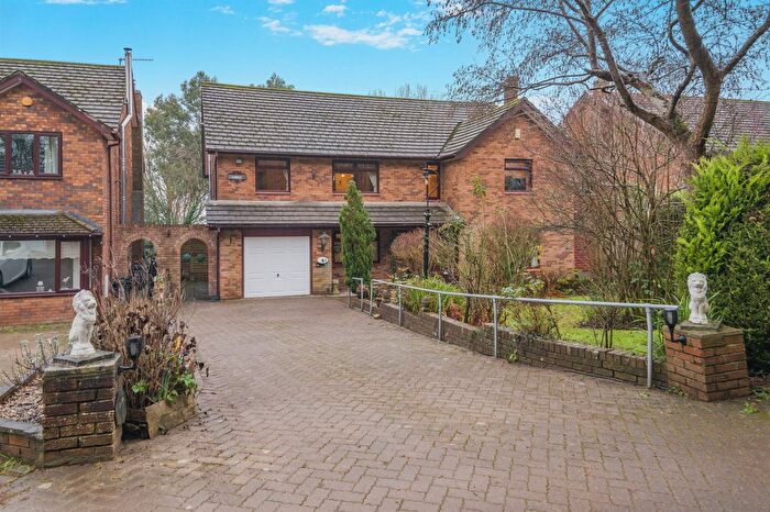 4 Bedroom Detached House For Sale In Pwll-Pen Court, Hartridge Farm Road, Llanwern, Newport, Newport, NP18