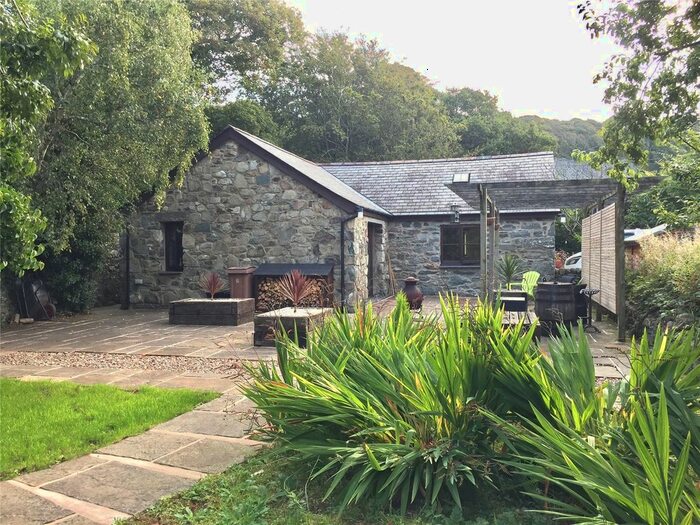 2 Bedroom Bungalow For Sale In The Cottage, Llanfair, Harlech, LL46
