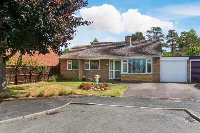 3 Bedroom Detached Bungalow To Rent In Poolgate, Upper Tysoe, Warwick, CV35