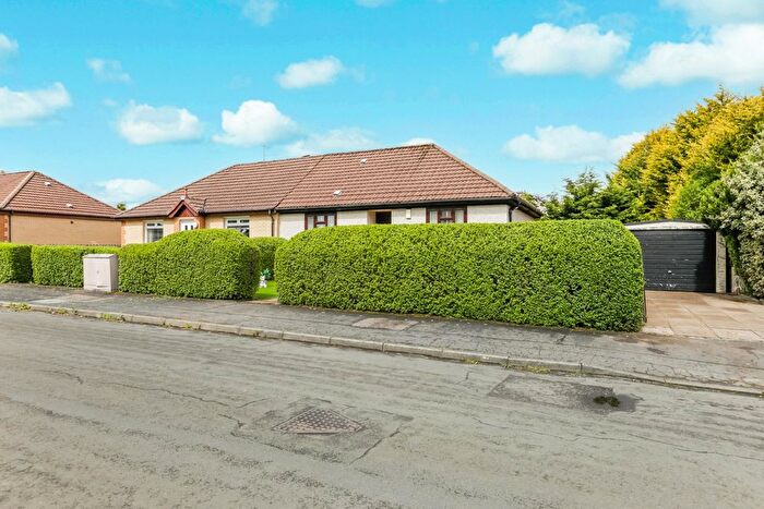 2 Bedroom Bungalow For Sale In Earnock Street, Glasgow, Riddrie, G33