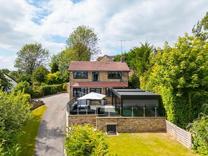 4 Bedroom Detached House For Sale In Glenmay, Muddy Lane, Linton, Wetherby, LS22