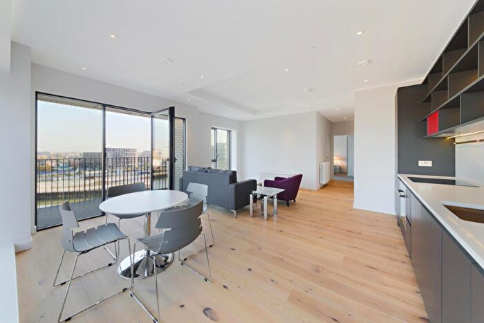 2 Bedroom Apartment To Rent In Grantham House, London City Island, London, E14