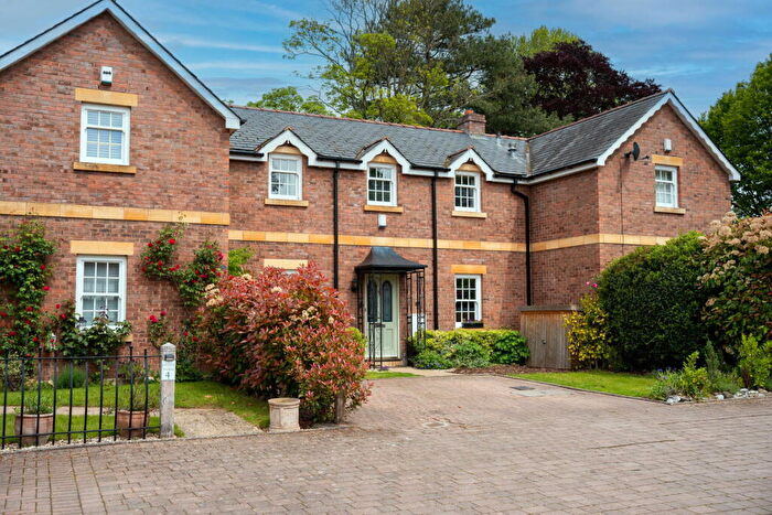 3 Bedroom Terraced House For Sale In Chestnut Cottage, , Litley Court, Hampton Park Road, HR1