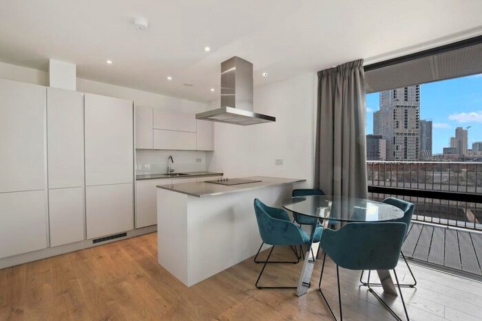 2 Bedroom Apartment To Rent In Forrester Way, London, E15